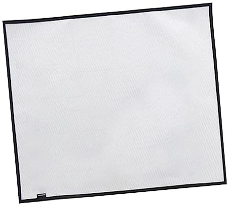 KICHOUSE feuerfestes Tuch Sanddichte Matte feuerdecke küche Feuerlöschdecke brandschutzdecke grillrost Grillset Outdoor-Esszubehör Isolierdecke Silikonbeschichtetes feuerfestes Glasgewebe