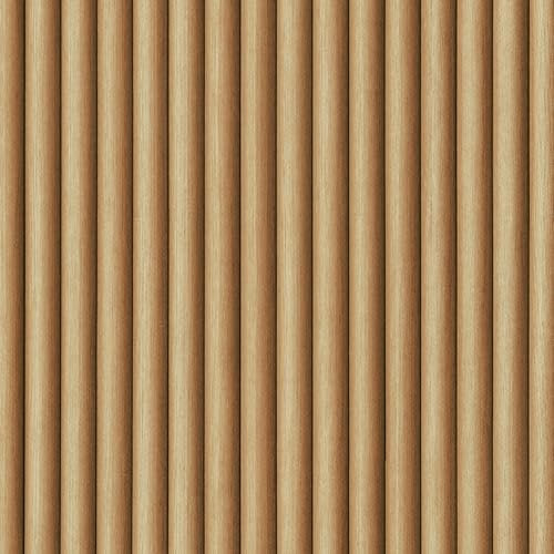 VaryPaper Papier Peint Effet Bois Brun Clair 3d 40cmx200cm Film Autocollant Meuble Rouleau Adhesif Decoratif Papier Peint Chambre Salon Couloir Stickers Meuble Adhésif Effet Bois Armoire étagère