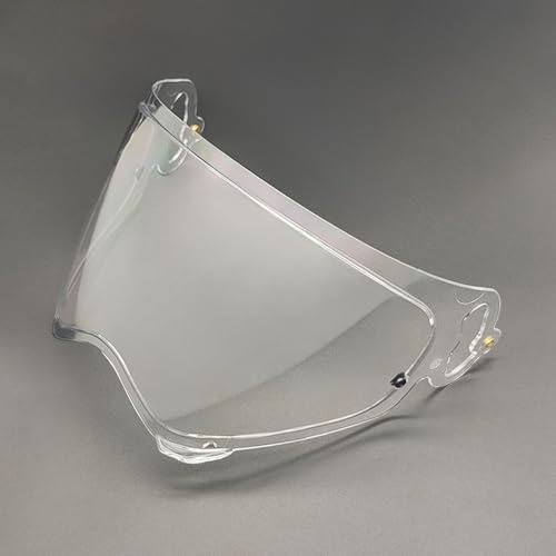 Helmet visor lenses, Motorcycle Helmet Lens For ARAI Tour-X5 VAS-A MAX-V Tour-Cross V Tour-Cross 5 TX5 XD-5 Helmet Visor Windshield Helmet(Clear)