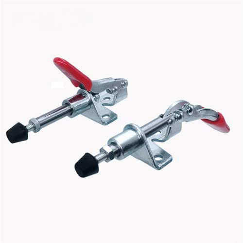 Vertikale Knebelklemme, GH-301 A, Knebelklemme, Schnellspanner, horizontale Klemme, Handwerkzeug, Haltekapazität: 50 kg
