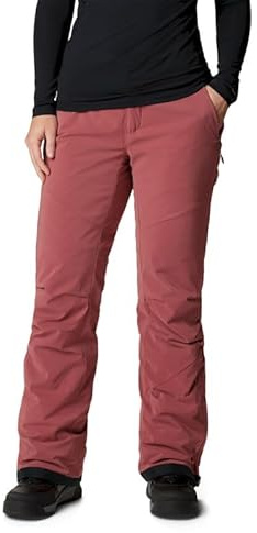 Columbia Pants Backslope™ III Insulated Pant Red M/R Mujer