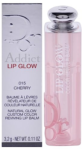 DIOR Addict Lip Glow No.015 Cherry (3.2 g)