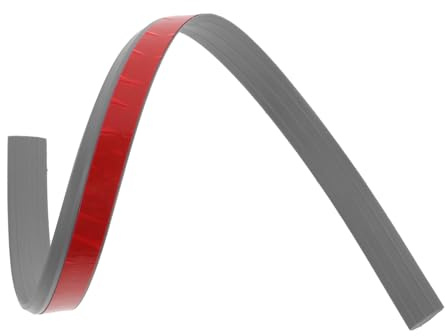 WOFASHPURET Rampe De Seuil pour Maison Tapis De Seuil pour Passage Robot Balayeur Antidérapant Et Amovible