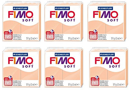 Fimo 8020 – 43 – Pasta-Trocknende