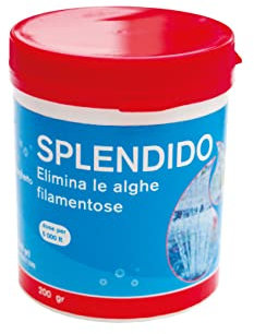 ANTIALGHE SPLENDIDO X 5000 LITRI