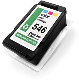 1x Müller Printware Patrone kompatibel für Canon MX 494 495, CL546XL CMY Druckertinte Ink Tinte