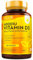 Vitamin D3 4000 iu - 400 High Strength Easy to Swallow Premium Softgels - Over A Year's Supply - Max Strength Vitamin D3 Cholecalciferol Supplement - Manufactured in The UK by Nutravita