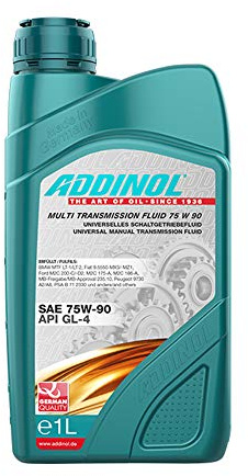 Addinol Getriebeöl 75W-90 Multi Transmission Fluid 75W90 1L