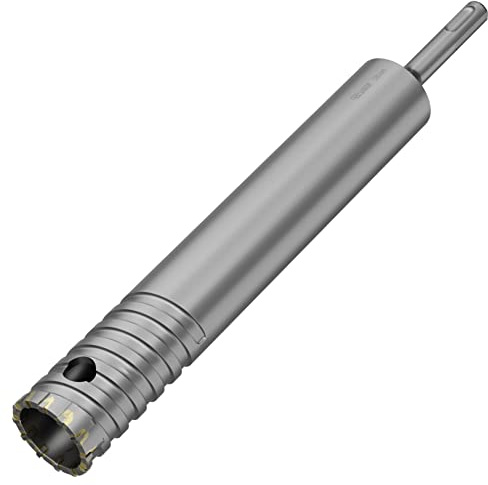 SabreCut Professional 38mm x 300mm Cortador de barras de refuerzo Vástago de broca de carburo SDS fijo