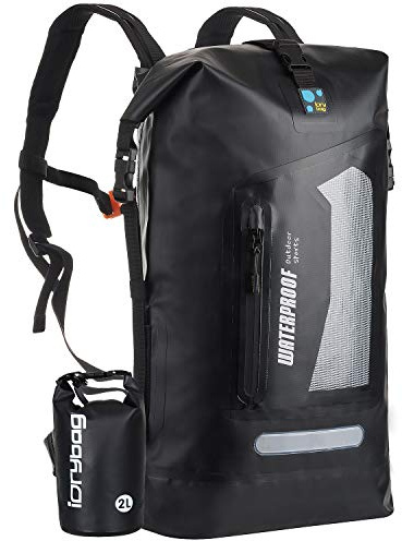IDRYBAG Wasserdichter Rucksack Dry Bag 20L/30L/40L, schwimmender trockener Rucksack wasserdicht für Männer, Trockensack wasserdichte Tasche für Rucksackreisen, Kajak