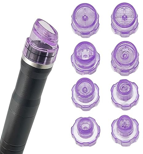 Elitzia kunststoff mikroderma hydro dermoabrasion spitzen gesicht peelingskappen wasserpeelingskappen gesichtspflege hautreinigungswerkzeug ersatzteile maschine