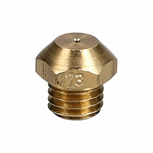 LUTH Premium Profi Parts Kompatibel mit Beko Gasdüse für Brenner 231100003 inj_M73 in Kochmulde Gasherd