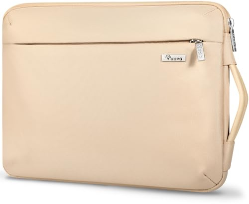 Voova 15.6-16 Inch Laptop Sleeve Case for Lenovo HP ASUS Dell Acer Laptop Notebook