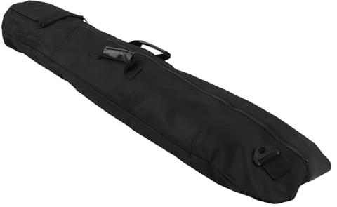 Wasserdichte Metalldetektor-Tragetasche, Tragetasche mit Großem Fassungsvermögen für die Schatzsuche, Langlebige, Tragbare Nylontasche, Gepolsterte Allzweck-Tragetasche für die