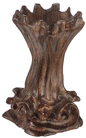 Alipis Wooden Crystal Ball Stand Gourd Base for Home Decoration for Displaying Crystal Balls and Egg Holders Crafted from Natural Wood