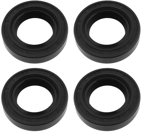 The Lord of the Tools 4 sellos de aceite para eje de 19 x 32 x 8 mm compatibles con Tuff Torq K55B K46F K46 T40 compatible con Husqvarna 583349301 535402837