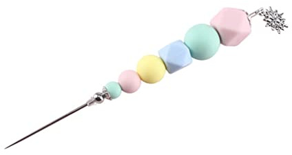 LAIOUSN Biscuit Cookie Pin Sugar Stir Needle Scriber For Beginner Cake Decorators Professionals Lightweight Sugar Stir Scriber
