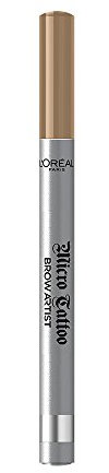 L'Oreal Paris Brow Artist Micro Tattoo 24HR Eyebrow Definer 101 Blonde