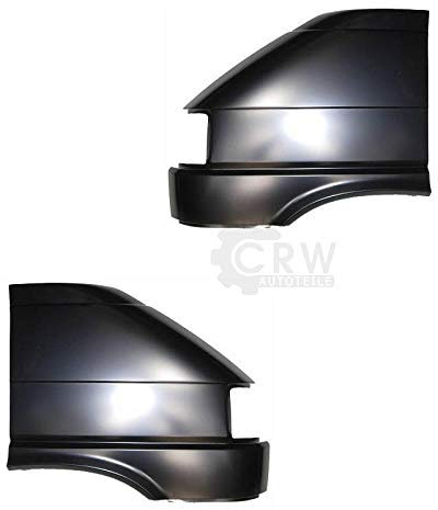 Kotflügel Set rechts & links für T4 Transporter Bj. 90-96 kurzer Vorbau