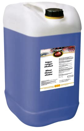 Autosol Felgenreiniger Alkali, 25 l