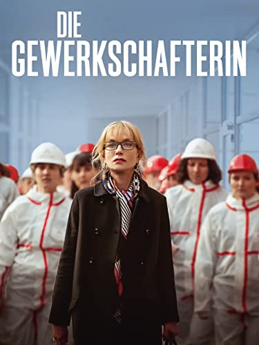 Die Gewerkschafterin
