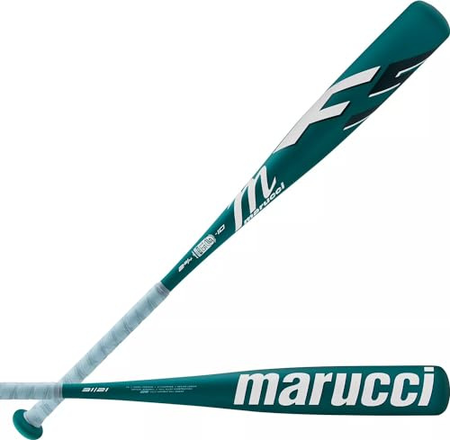 MARUCCI F5 SL -10, 4. Generation USSSA Senior League 2 3/4 Zoll Barrel Baseball Schläger (-5, -8 und -10)