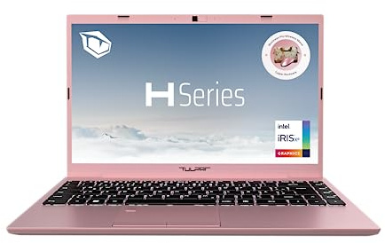 TULPAR H4 V5.1 Rose Gold Business Laptop | 14,1'' FHD 1920X1080 | IPS LED-Display | Intel Core i5 1235U | 16 GB RAM | 1 TB SSD | Intel Iris XE Graphics | Windows 11 Home