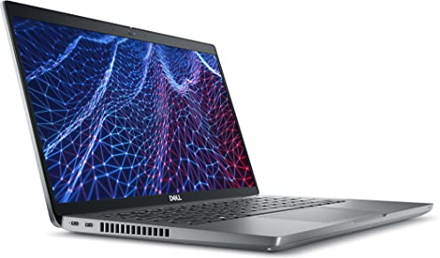 Ordinateur portable Dell Latitude 5000 5430 (2022) | FHD 14 pouces | SSD Core i7-256 Go - 8 Go de RAM | 10 cœurs à 4,7 GHz - CPU Win 11 Pro de 12e génération (reconditionné)