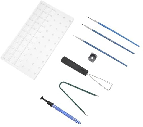 VILLCASE Kit Extraction De Touches pour Clavier Mécanique Outil De Remplacement De Touches