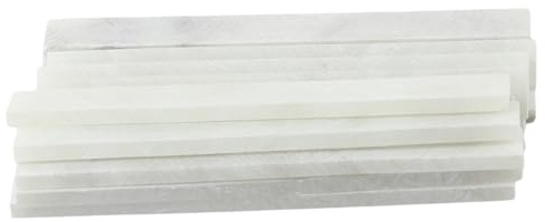 Ingegneria per gesso francese per marcatura in metallo marcatore di saldatura (120 x 12 x 4,2 mm)