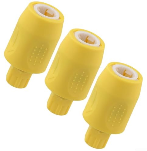 H Raccordo tubo di ricambio per Karcher Per Pulitore a vapore Puzzi 8/1 E 10/1, numero parte 4.446-023.0, 1 pezzo (3PACK)