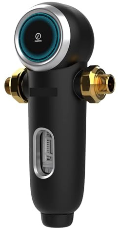 Sistema di filtraggio dell'acqua, Prefiltro di controlavaggio con lavaggio automatico, di purificazione centrale del filtro 'acqua for sedimenti centrifugati