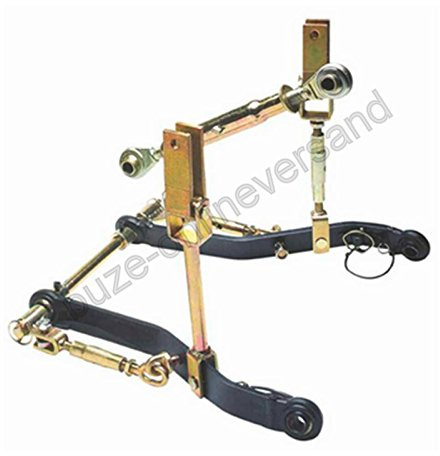 BUZE Heck - Dreipunktaufnahme 500 mm für Iseki/Kat 1