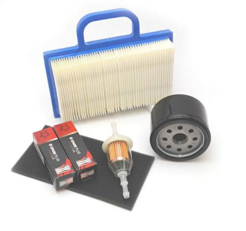 Service Überhol Kit für Briggs und Stratton 16 -18 HP V-Twin Intek 40G777 405577 406577 + 405777 406777 407777