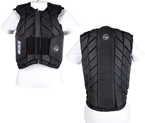 HKM Unisex Sicherheitsweste -Easy Fit9100 Sicherheitsweste