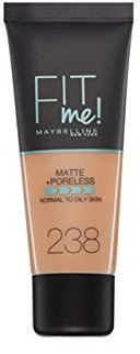 MakeUp Fit Me Foundation 238
