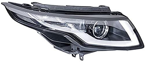 HELLA 1Ee 354 835-021 Halogène-Projecteur Principal - Ece - Pour Circulation À Droite - Avant Droite