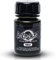 Musou Black Acrylfarbe, das schwärzeste Schwarz der Welt, enthält 1 x 100 ml, Lichtabsorption von 99,4% (sehr hohe Deckkraft), vielfältige Verwendung (Bilder, Kunst, Figuren)
