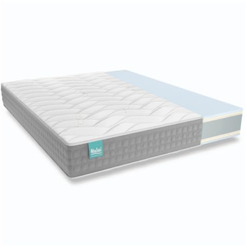 Don descanso TALAIA Madrass Viscoelastisk, Skum, Höjd ± 26cm, 120x180 cm