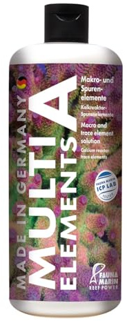 Fauna Marin Multi Elements A 500 ml