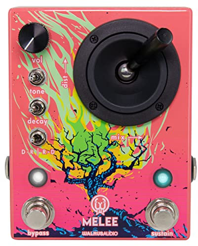 Walrus Audio Melee - Verzerrer für Gitarren