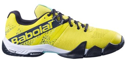 Zapatillas de Padel para Adultos Babolat Movea Azul Hombre, Tennisschuh,