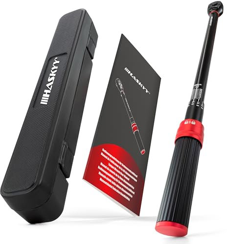 HASKYY Chiave dinamometrica di alta qualità 65-350 Nm, precisione per auto e industria