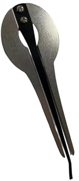 kowaku Russische Maultrommel, ethnische russische Maultrommel für Kinder, Urlaubsgeschenke, L