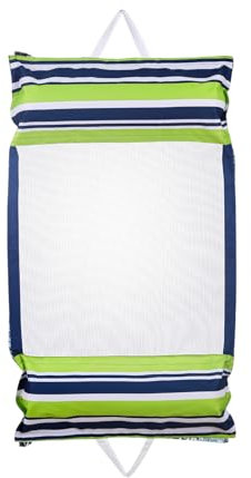 Wasser Pool Luftmatratze für Erwachsene | Hängematten-Poolschwimmer | Poolschwimmer für Erwachsene | Wasserhängematten mit Farbmuster für Strandausflüge oder Vergnügungs