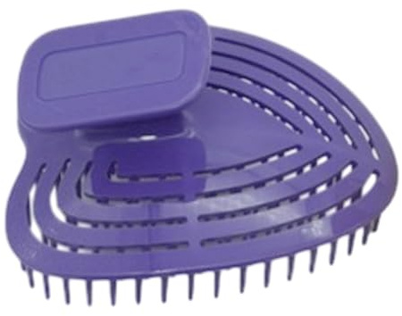 Shampoobürste Und Haarmassagegerät Kamm-Pflege-Reinigungstool ergonomischer | Shampoo-Massagebürste Für Herren Kopfhaut Scrubber für den täglichen Gebrauch im Wohnheim u