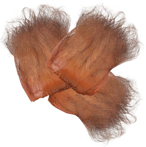 Levemolo 3 pezzi Corteccia Naturale di Cocco Decorazione Resistente per Tubazioni Acqua Rivestimento Decorativo Versatile per Giardino e Paesaggistica Esterna