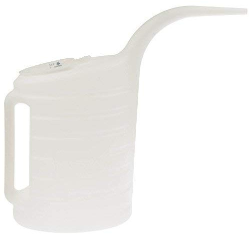 Annaffiatoio per auto, in plastica, 6 litri