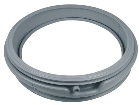 LPPP Türmanschette kompatibel mit Miele 7887922 Waschmaschine Türgummi | für Türdichtung, Gummidichtung, Ersatz, Frontlader, 6038893, 6602921, 6602922, 6602923