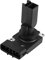 Jadeshay Caudalímetro,Medidor de Flujo de Aire MAF Medidor Masa Aire Sensor de Flujo de Aire Masivo Compatible con Avensis Corolla Land Cruiser 22204-27010 AFH70M23